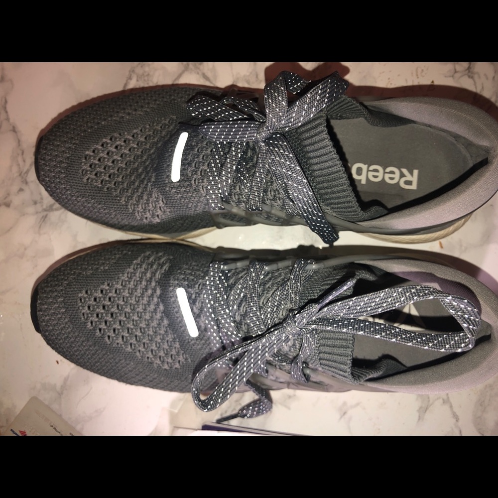 Reebok running shoes